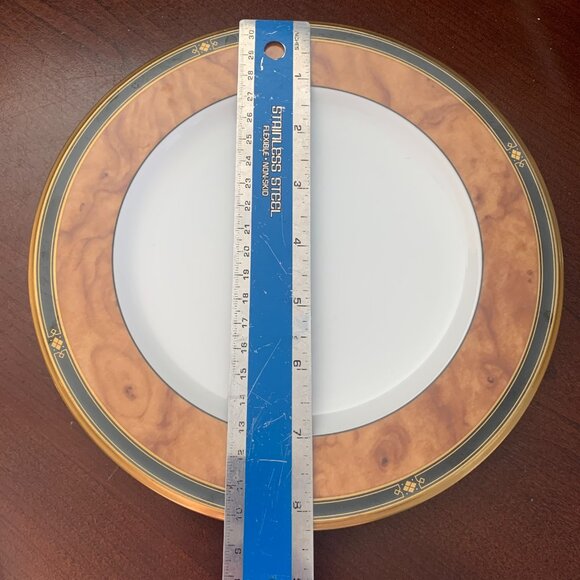 Noritake CABOT 9785 Bone China - Replacement Pieces - • Salad Plate – 8 1/2 inch - Picture 2 of 2